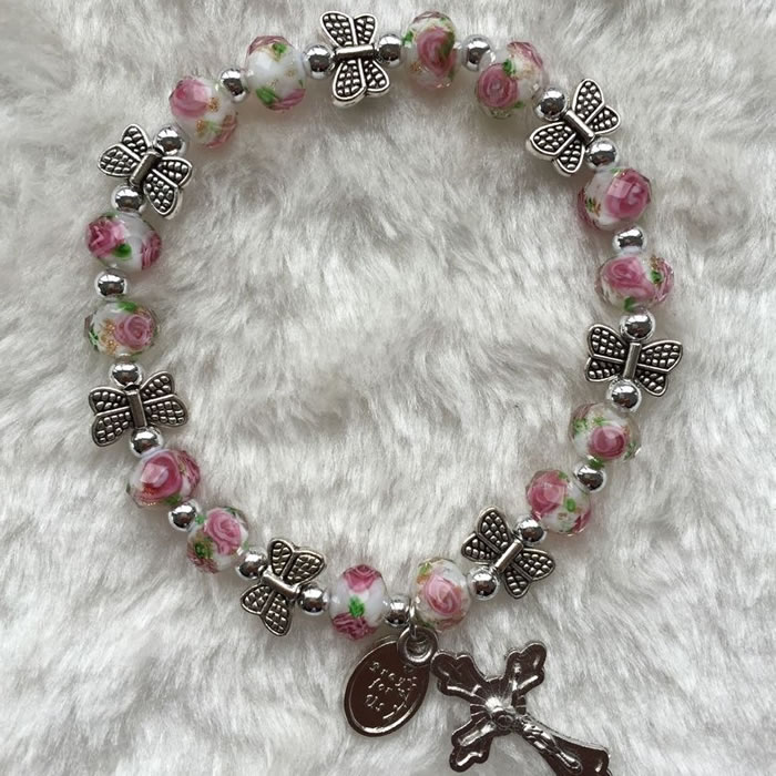 ,Rosario Pulsera
